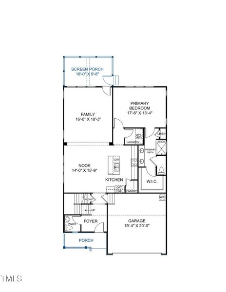 First Floor First Floor