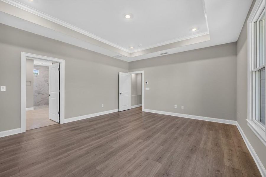 Spacious, unfurnished interior of a new home in , Dacula (Image 43). Spacious, unfurnished interior of a new home in , Dacula (Image 43).