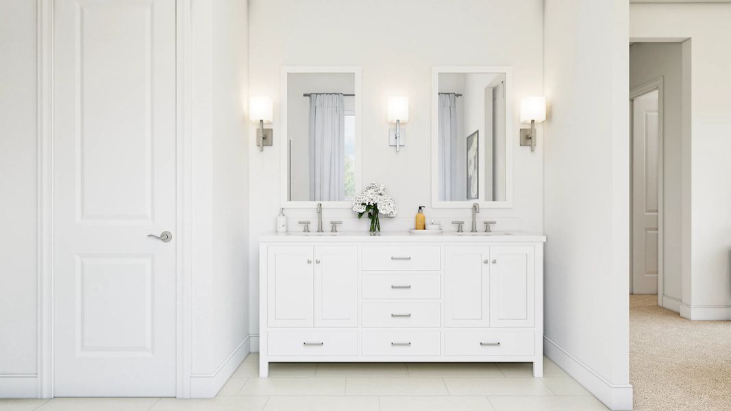Primary Bath