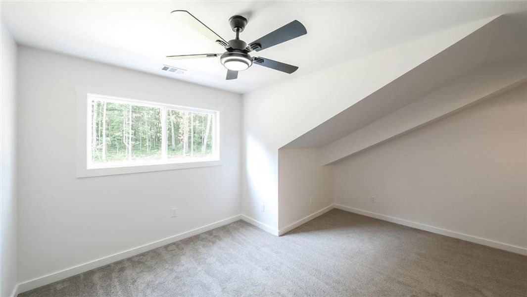 Spacious, unfurnished interior of a new home in , Bremen (Image 38). Spacious, unfurnished interior of a new home in , Bremen (Image 38).