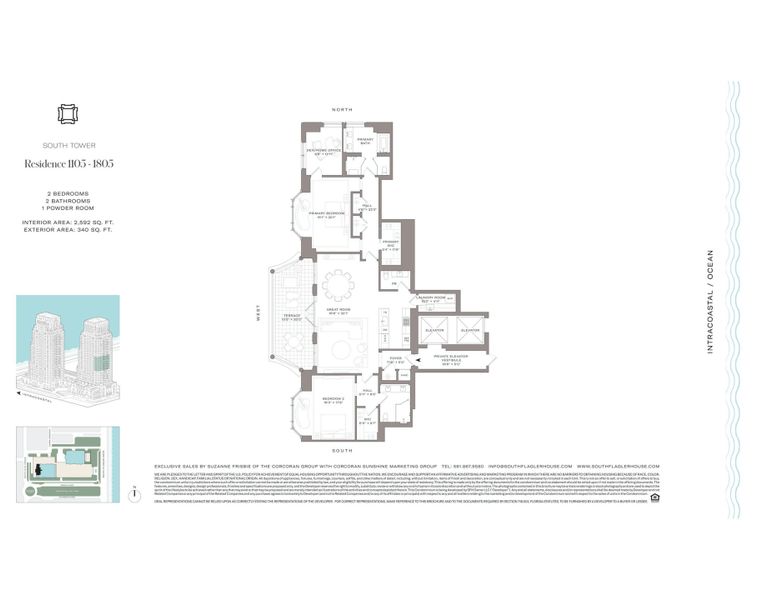 SFH Residence 1105-1805 Floor Plan SFH Residence 1105-1805 Floor Plan