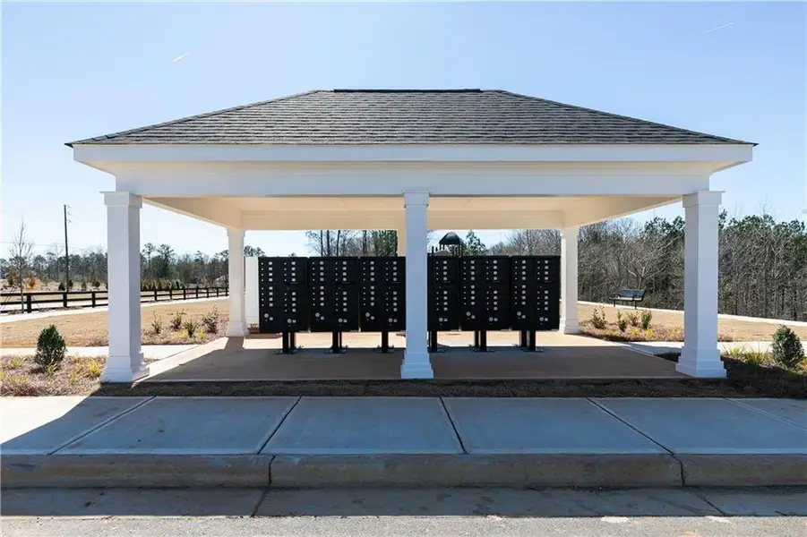 Community amenities in River Oaks, Locust Grove (Image 35).