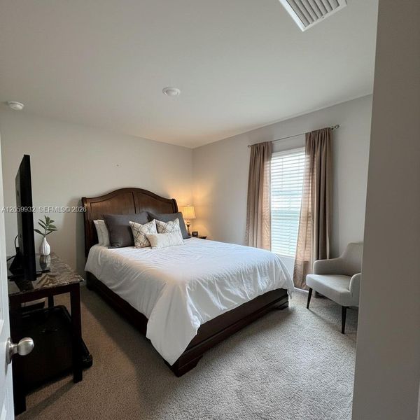 Furnished interior view inside a new home in , Labelle (Image 14).