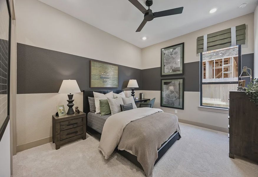 Plan 6029 Bed 3 - Staged - 22 of 24