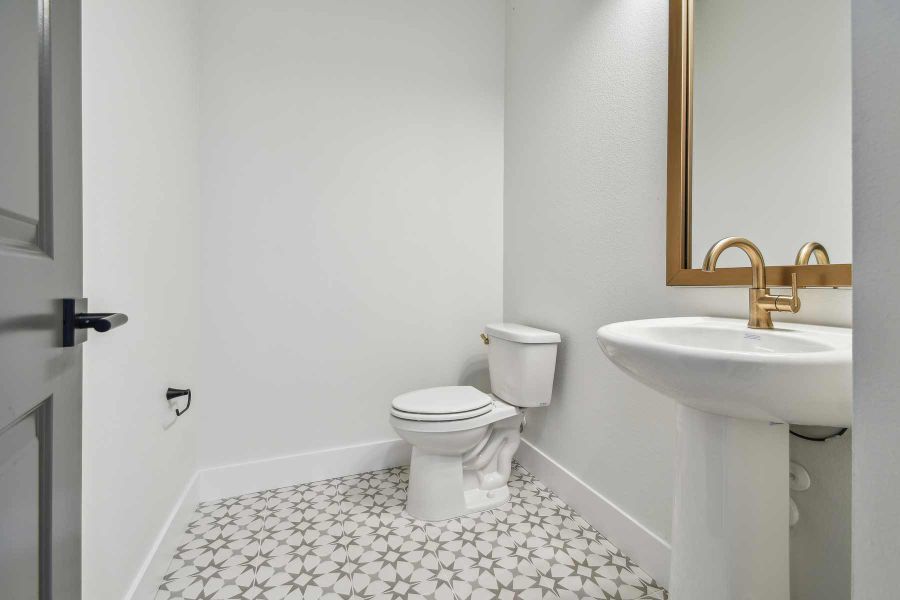 The Fishbeck - Powder Bath The Fishbeck - Powder Bath