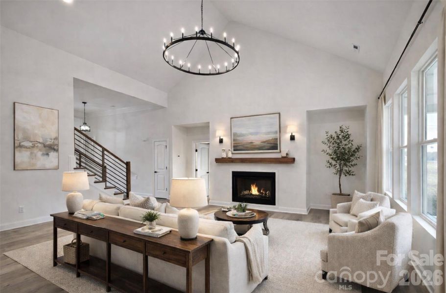 Shown furnished via AI