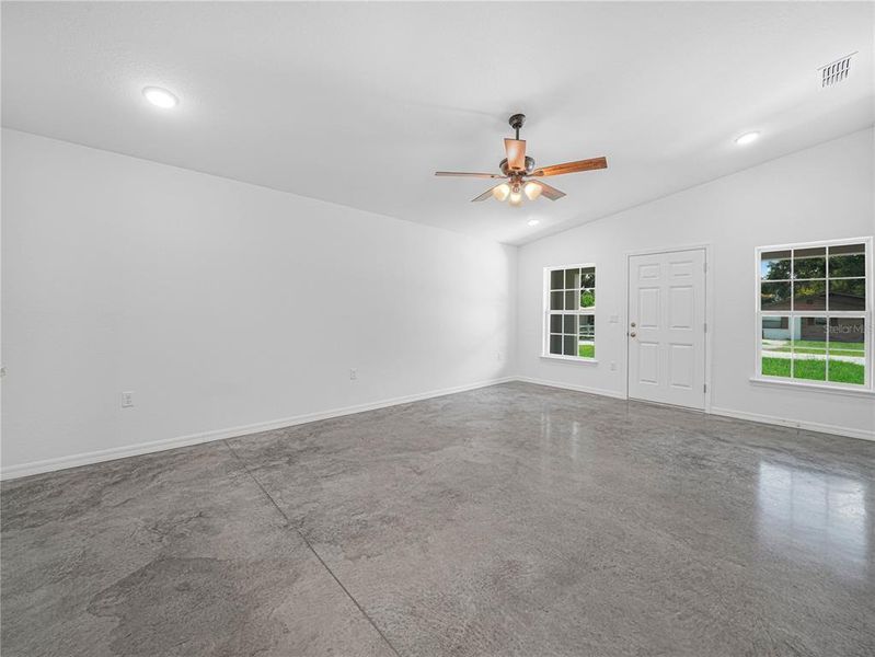 Spacious, unfurnished interior of a new home in , Auburndale (Image 16). Spacious, unfurnished interior of a new home in , Auburndale (Image 16).