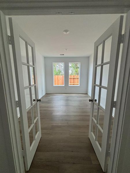 REPRESENTATIVE NOT ACTUAL HOME