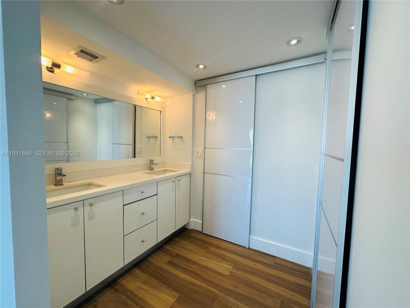 Furnished interior view inside a new home in , Sunny Isles Beach (Image 4).