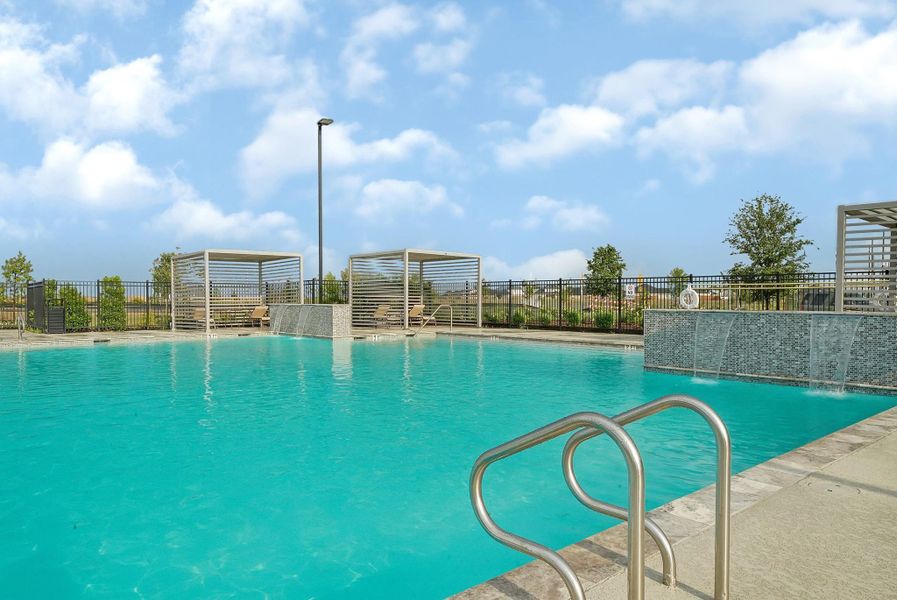 Community amenities in Tamarron, Fulshear (Image 36). Community amenities in Tamarron, Fulshear (Image 36).