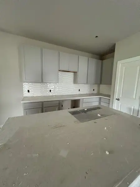 Furnished interior view inside a new home in Laurel Landing, Alvin (Image 8).