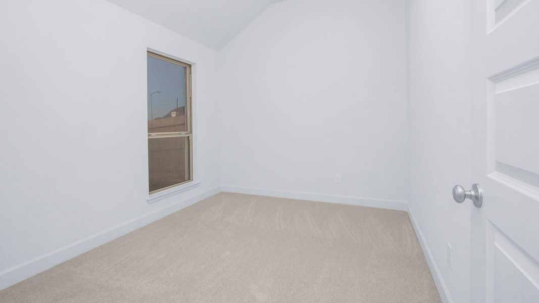 Spacious, unfurnished interior of a new home in Escondido 50', Magnolia (Image 6).