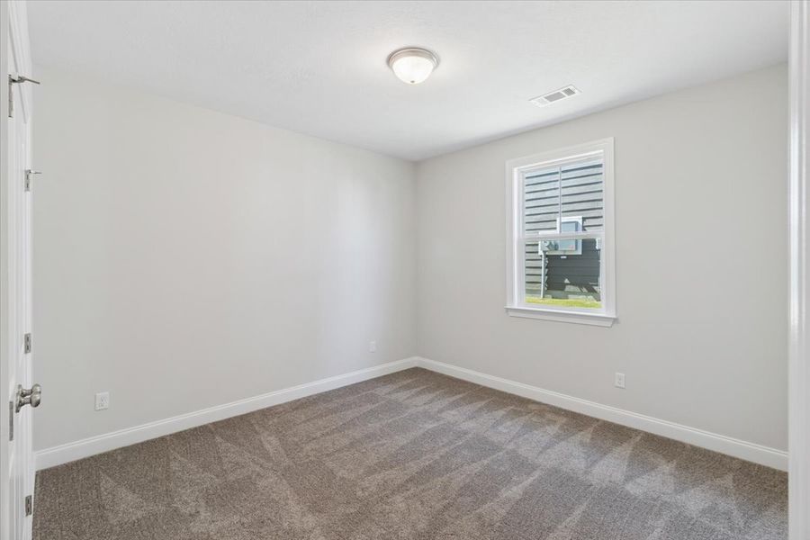 Spacious, unfurnished interior of a new home in Tillery Park, Grovetown (Image 19).