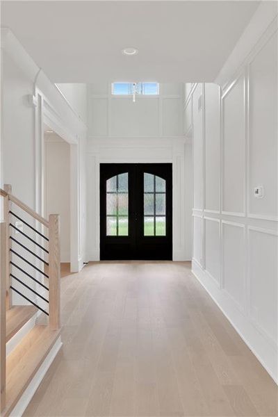 Spacious, unfurnished interior of a new home in , Grayson (Image 23).