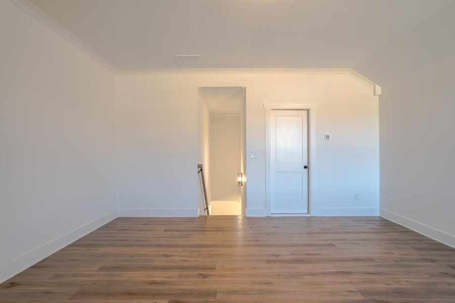 Spacious, unfurnished interior of a new home in , Good Hope (Image 40).