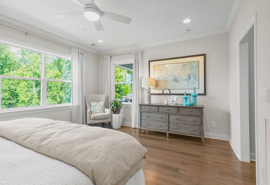 Primary Bed - 24 of 35 Primary Bed - 24 of 35