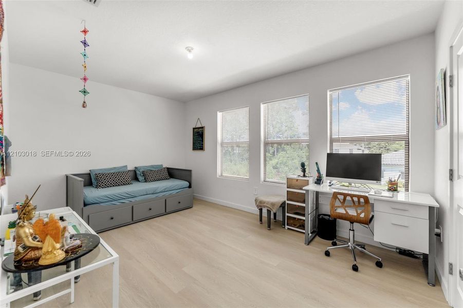 Furnished interior view inside a new home in , Homestead (Image 26).