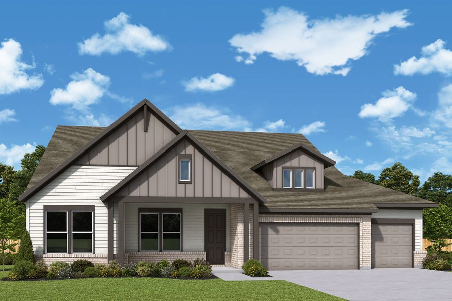 The Bullock - A Exterior