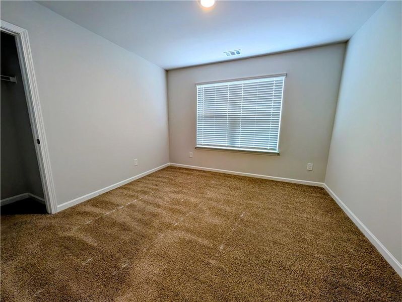 Spacious, unfurnished interior of a new home in , Commerce (Image 55).