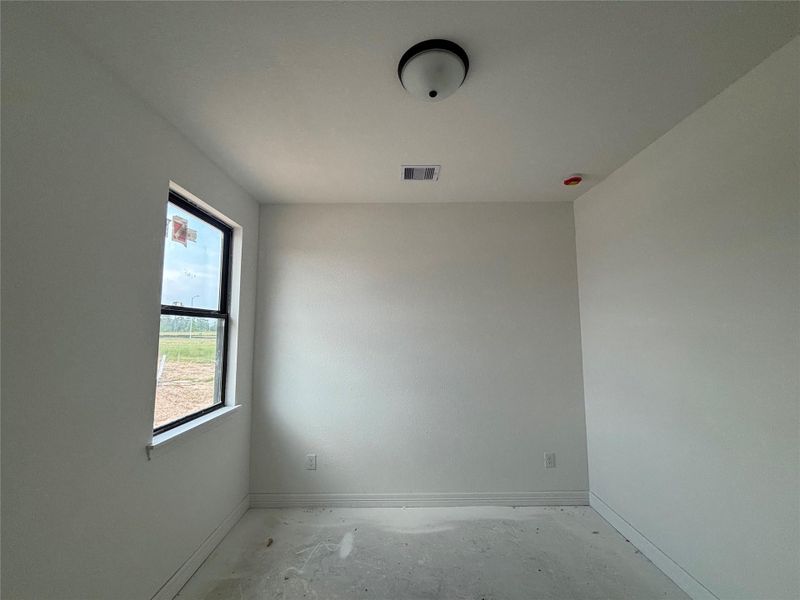 In-progress construction of a new home in Spring Creek Trails, Magnolia, TX (Image 24).