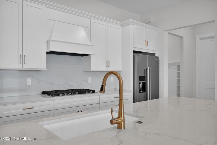 Close-up of interior finishes inside a home in Del Webb Saint Johns, St. Johns (Image 13). Close-up of interior finishes inside a home in Del Webb Saint Johns, St. Johns (Image 13).