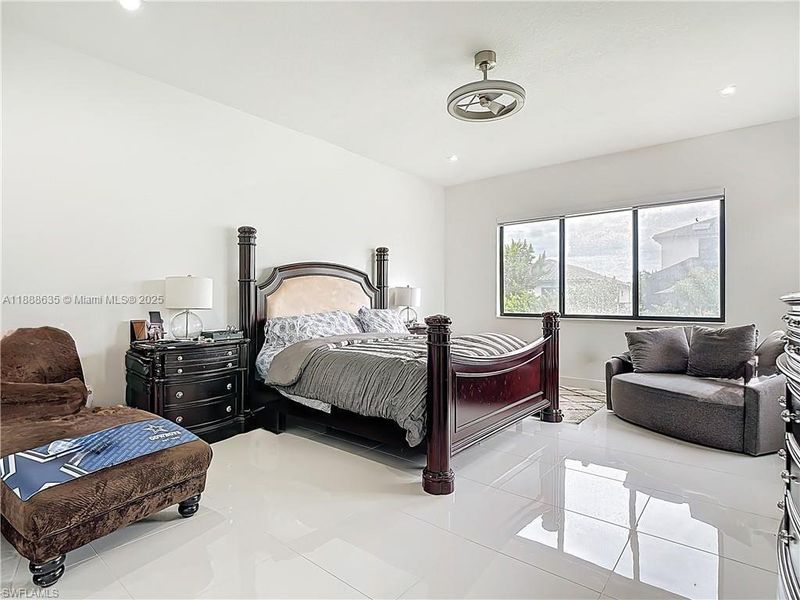 Furnished interior view inside a new home in , Ave Maria (Image 10). Furnished interior view inside a new home in , Ave Maria (Image 10).