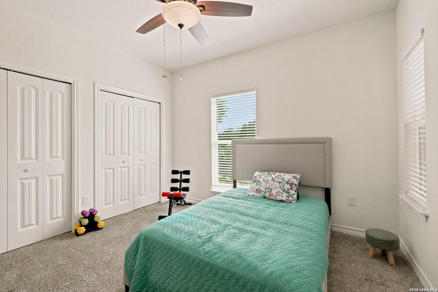 Furnished interior view inside a new home in , San Antonio (Image 7).