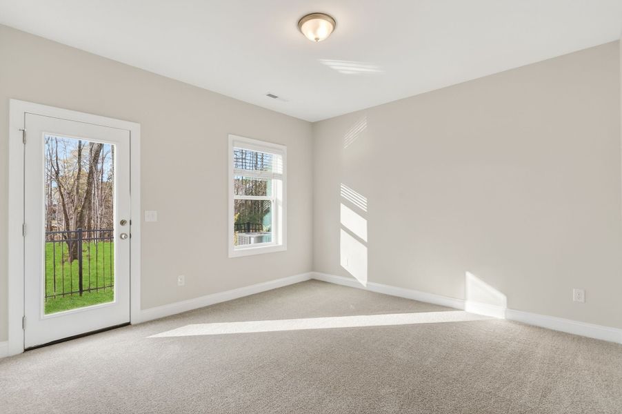 New Home in Fuquay Varina, NC. - Slide 25 New Home in Fuquay Varina, NC. - Slide 25