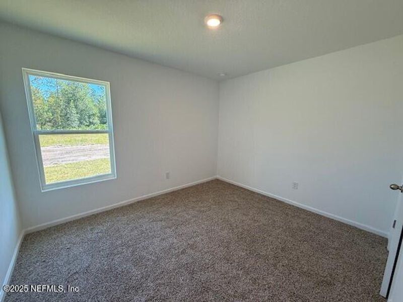 Spacious, unfurnished interior of a new home in Grand Reserve, Bunnell (Image 54). Spacious, unfurnished interior of a new home in Grand Reserve, Bunnell (Image 54).