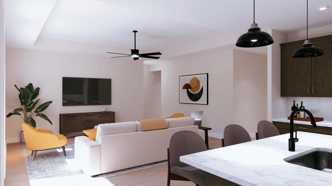 The Fernandina Kitchen