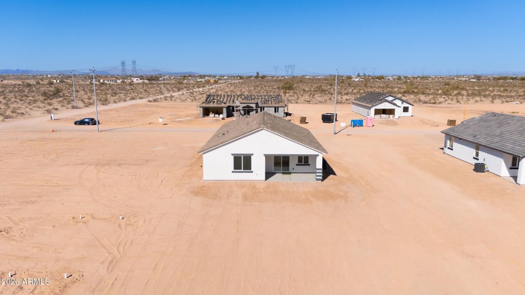 34263 W Chambers St - Outside and Drone