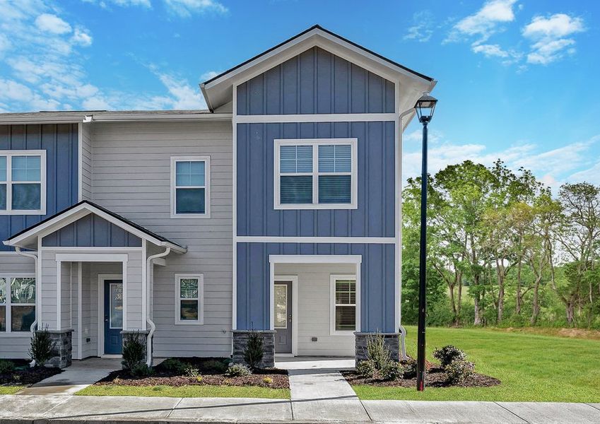 The Willow by LGI Homes