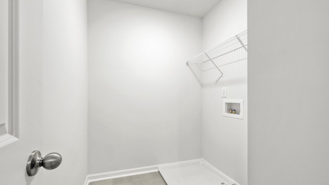 Image 19 representing the Galen by D.R. Horton in Forest Creek, Winston-Salem, NC.