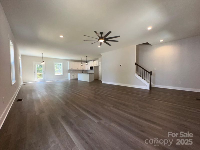 Spacious, unfurnished interior of a new home in , Albemarle (Image 23). Spacious, unfurnished interior of a new home in , Albemarle (Image 23).