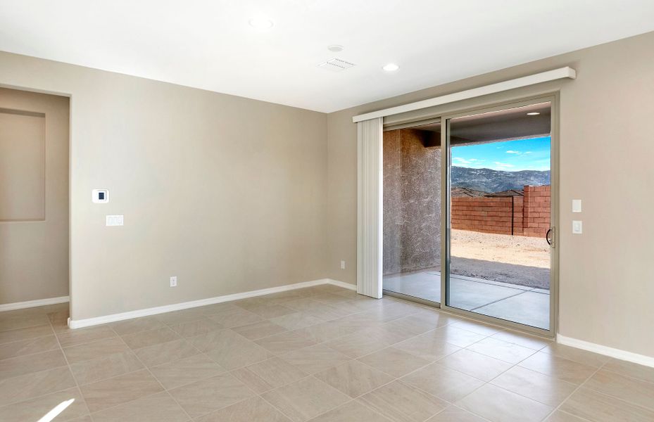 Spacious, unfurnished interior of a new home in Del Webb at Rocking K, Tucson (Image 17). Spacious, unfurnished interior of a new home in Del Webb at Rocking K, Tucson (Image 17).