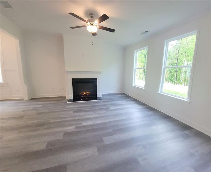 Image 38 of a home in Clark Farms.