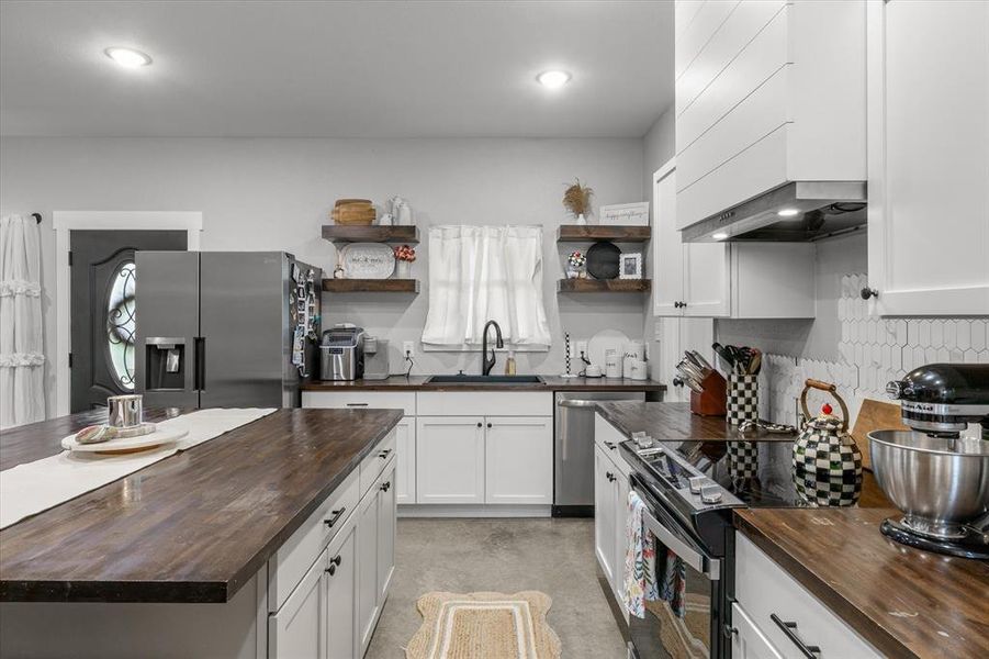 Furnished interior view inside a new home in , Ben Wheeler (Image 7).