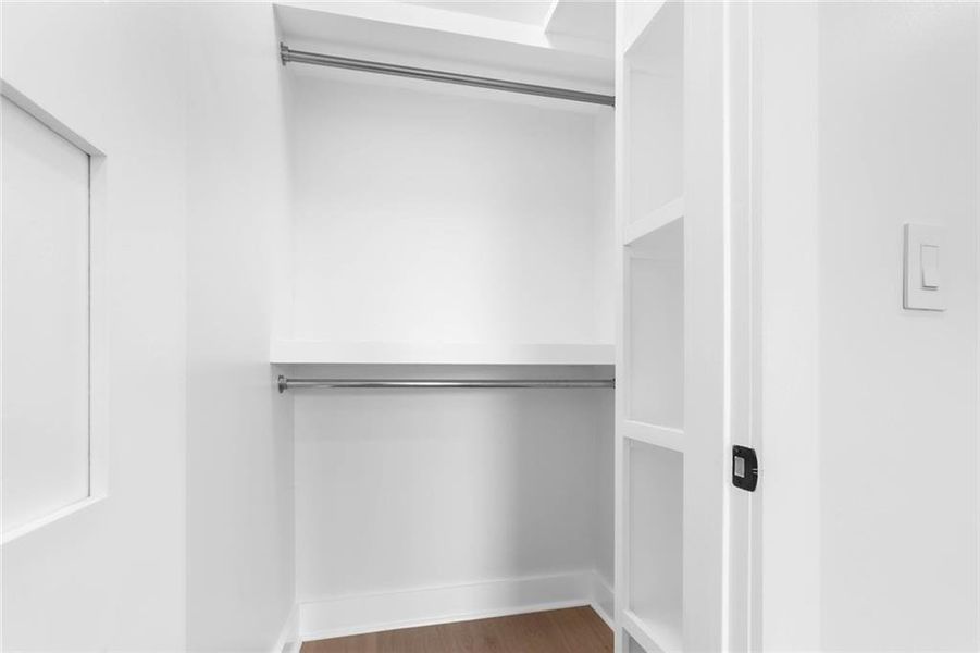 Spacious, unfurnished interior of a new home in , Canton (Image 25).