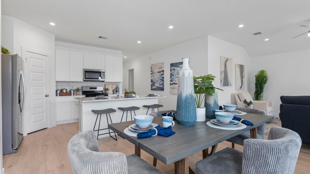 *Images and 3D tour are for illustration only and options may vary from home as built.