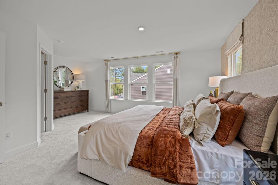 Representative Photo from Model - Owner's Suite