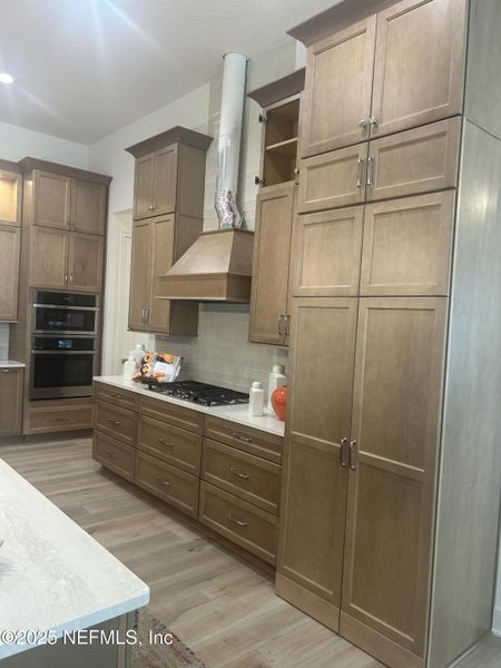 Furnished interior view inside a new home in Seven Pines, Jacksonville (Image 15).