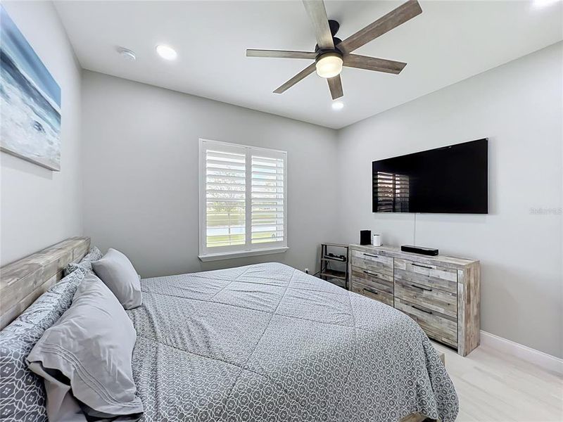 Furnished interior view inside a new home in The Reserve at Victoria, Deland (Image 12). Furnished interior view inside a new home in The Reserve at Victoria, Deland (Image 12).