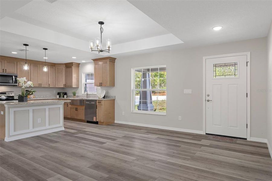 Spacious, unfurnished interior of a new home in , Weeki Wachee (Image 39). Spacious, unfurnished interior of a new home in , Weeki Wachee (Image 39).