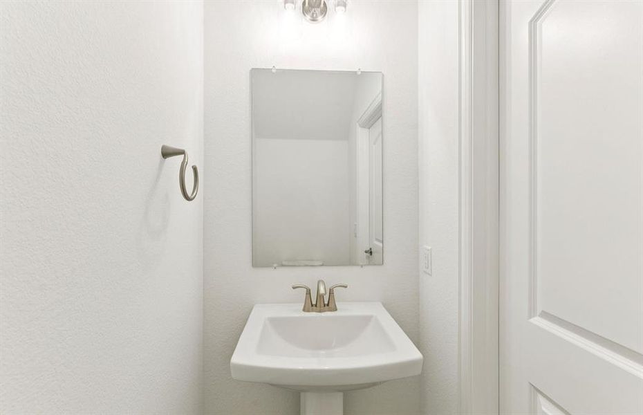 Powder bath Powder bath