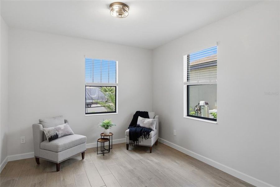 Furnished interior view inside a new home in , Lakewood Ranch (Image 12).