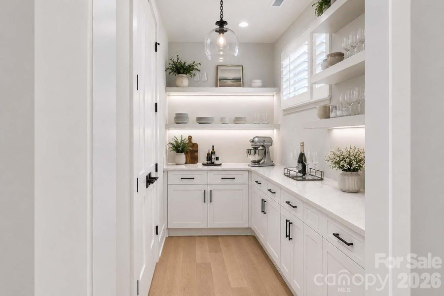 Pantry Imagined AI