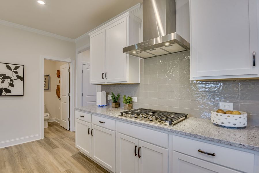 Gourmet Kitchen