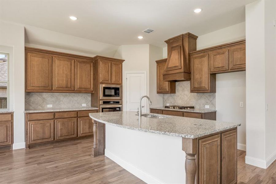 Furnished interior view inside a new home in Somerset Classic 70s & 80s, Mansfield (Image 7). Furnished interior view inside a new home in Somerset Classic 70s & 80s, Mansfield (Image 7).