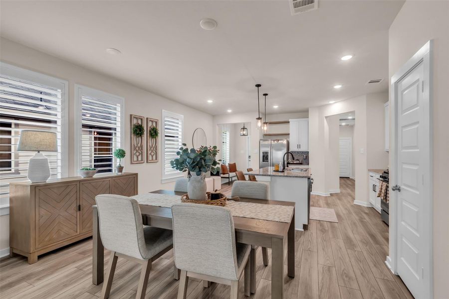 Large windows provide ample natural light, creating a bright and welcoming atmosphere. Large windows provide ample natural light, creating a bright and welcoming atmosphere.