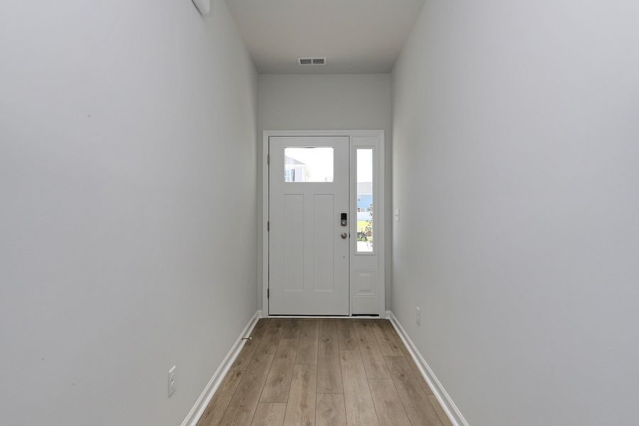 Spacious, unfurnished interior of a new home in Allston Park, Calabash (Image 17). Spacious, unfurnished interior of a new home in Allston Park, Calabash (Image 17).
